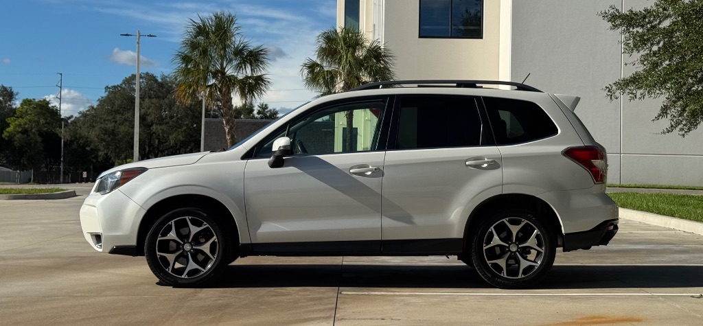 2014 Subaru Forester - $9,395