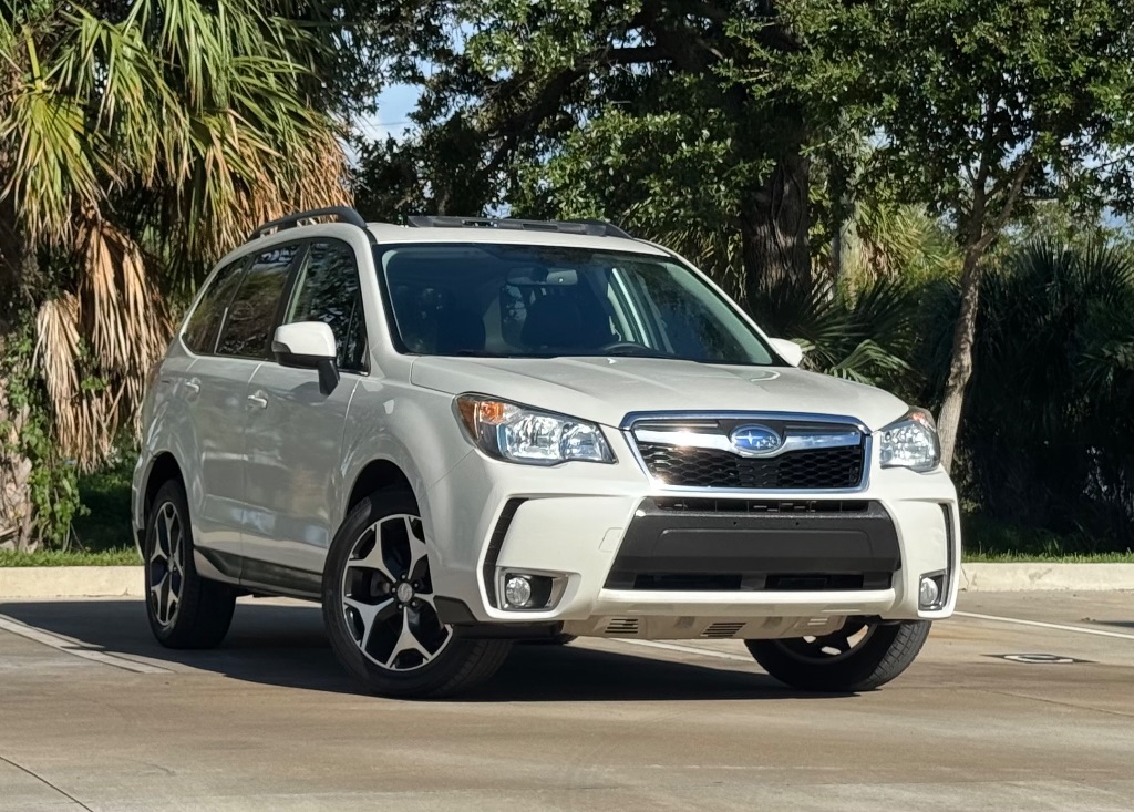 2014 Subaru Forester - $9,395