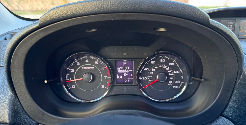 2014 Subaru Forester - $9,395
