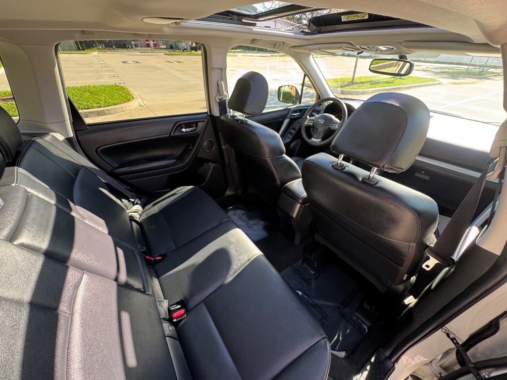 2014 Subaru Forester - $9,395