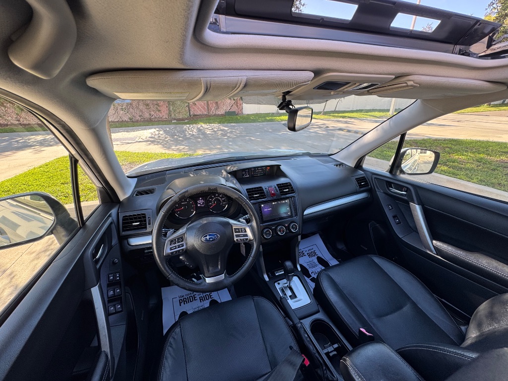 2014 Subaru Forester - $9,395