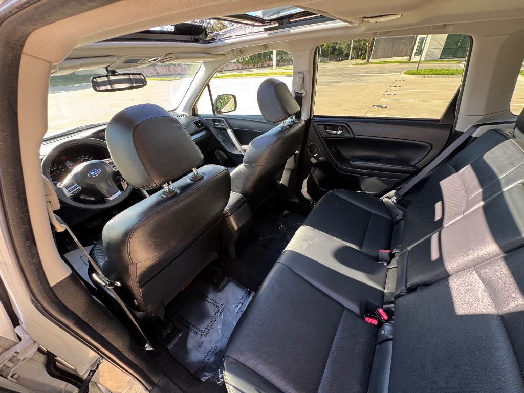2014 Subaru Forester - $9,395
