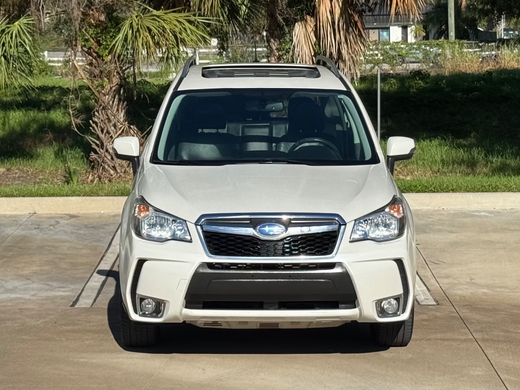 2014 Subaru Forester - $9,395
