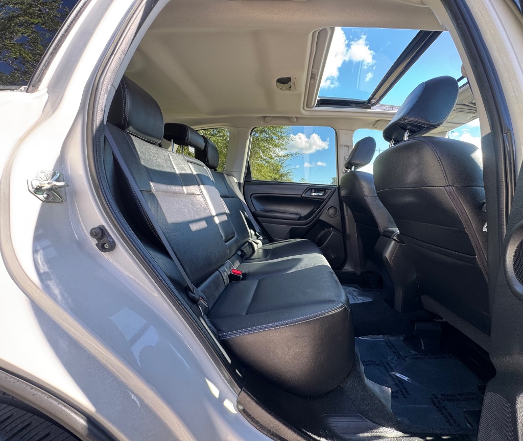 2014 Subaru Forester - $9,395