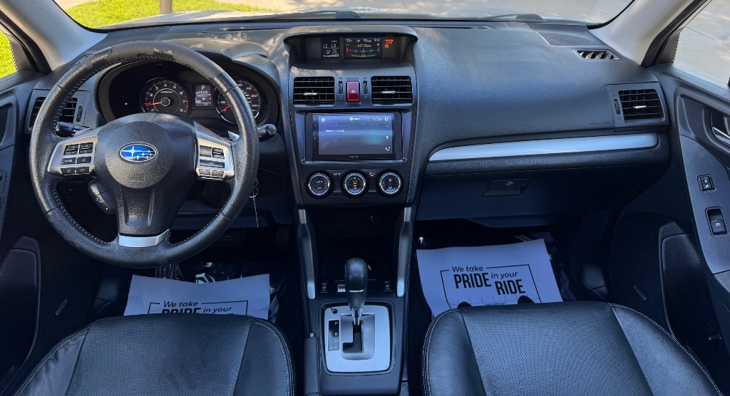 2014 Subaru Forester - $9,395