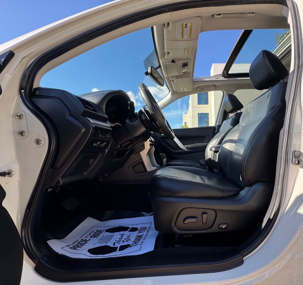 2014 Subaru Forester - $9,395