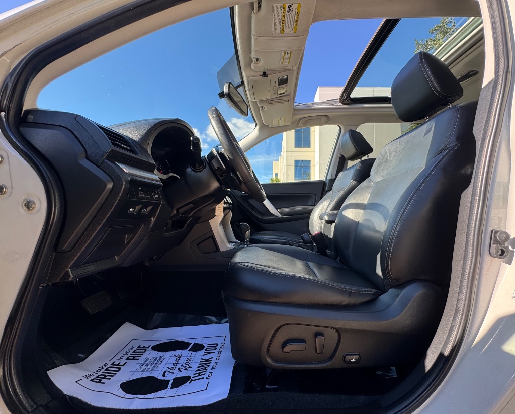 2014 Subaru Forester - $9,395