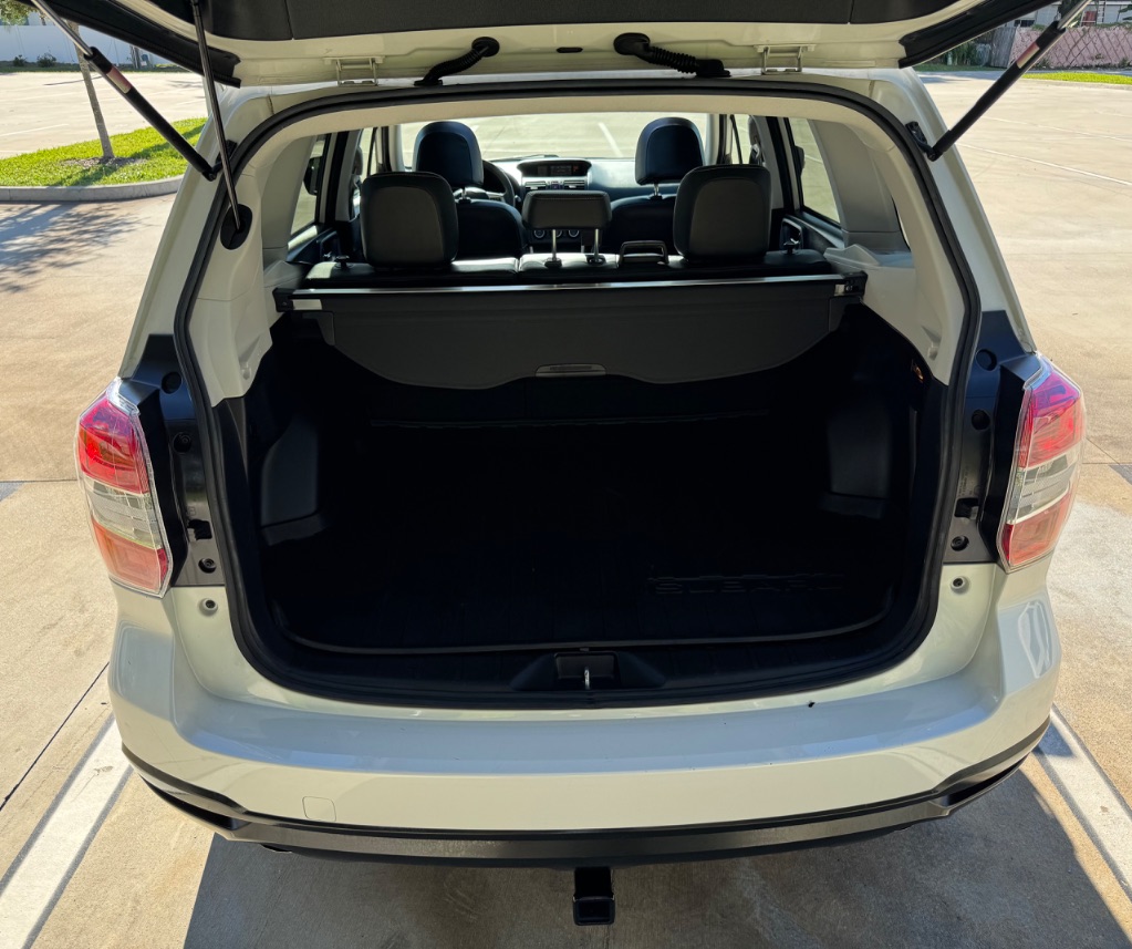 2014 Subaru Forester - $9,395
