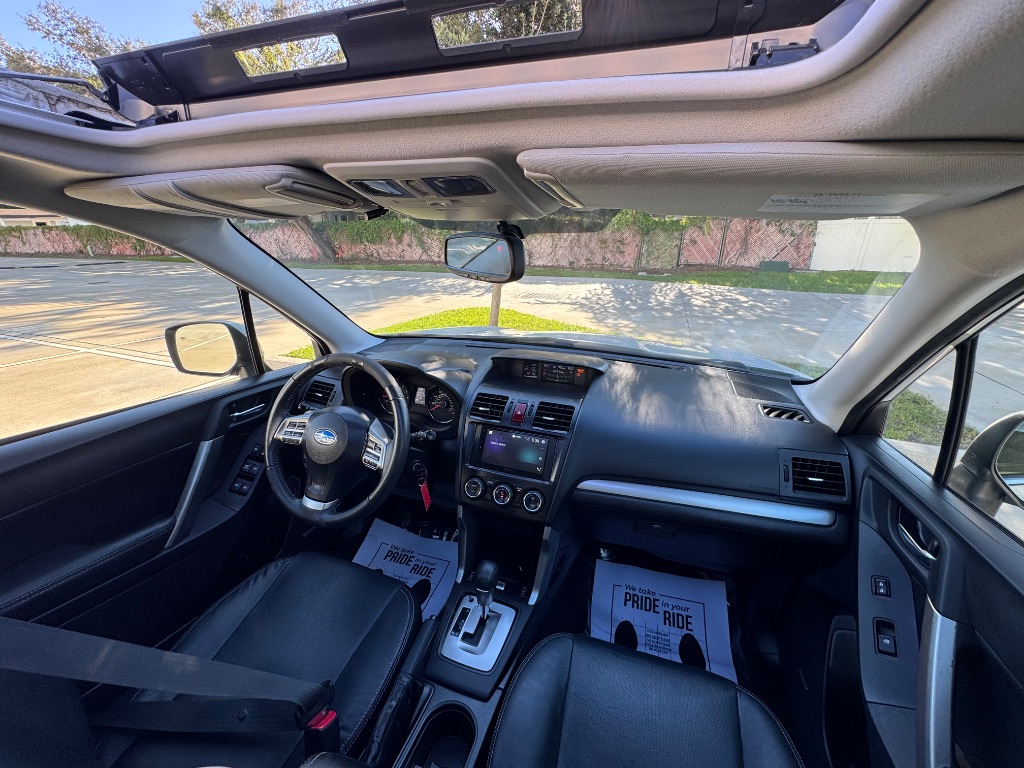 2014 Subaru Forester - $9,395
