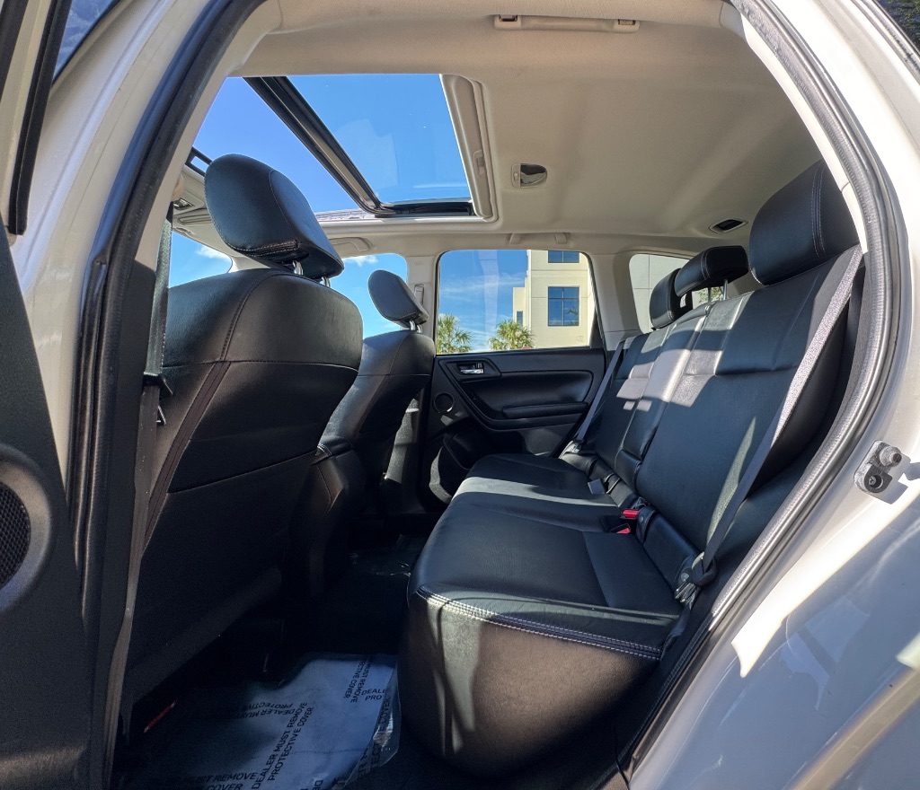 2014 Subaru Forester - $9,395