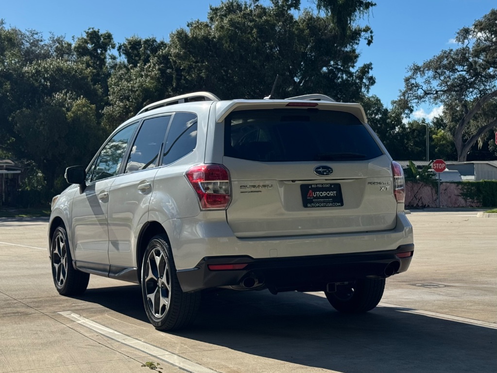 2014 Subaru Forester - $9,395