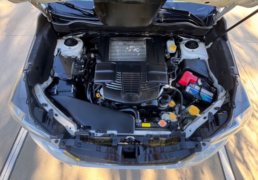 2014 Subaru Forester - $9,395