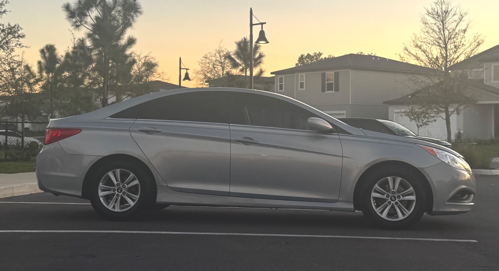 2014 Hyundai Sonata GLS photo