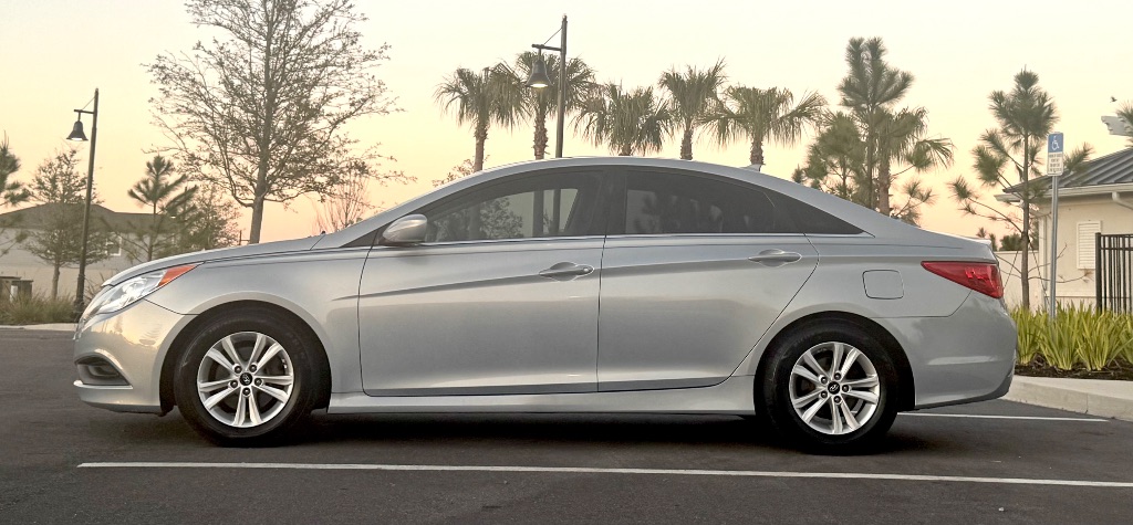 2014 Hyundai Sonata GLS photo