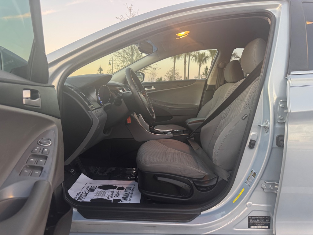 2014 Hyundai Sonata GLS photo