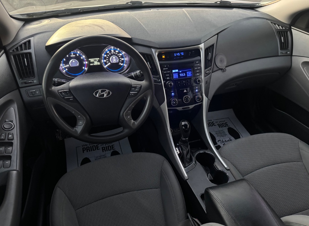 2014 Hyundai Sonata GLS photo