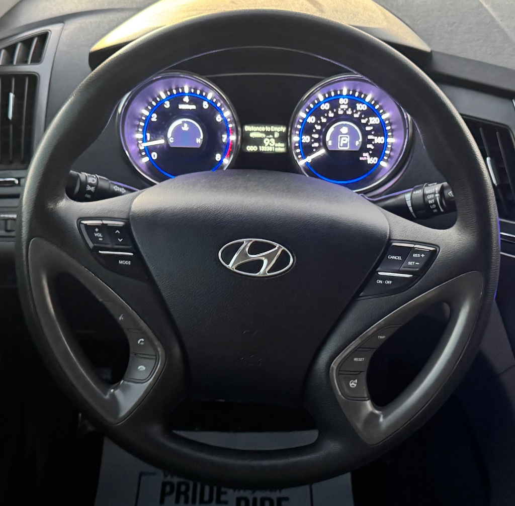 2014 Hyundai Sonata GLS photo
