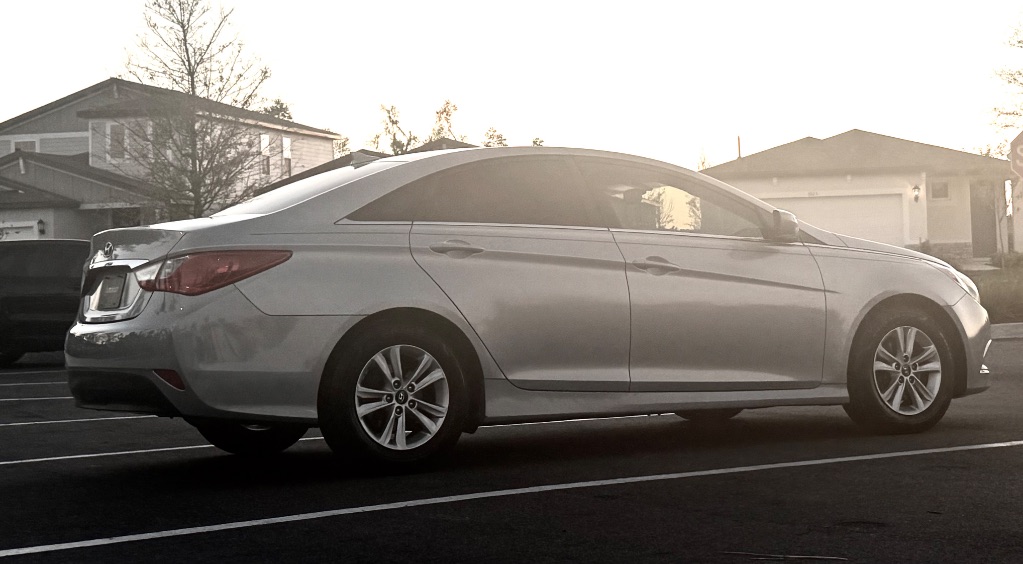 2014 Hyundai Sonata GLS photo