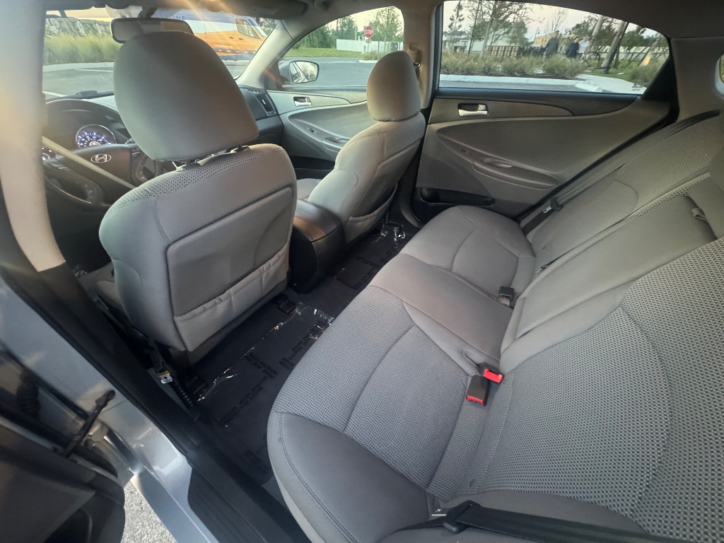 2014 Hyundai Sonata GLS photo
