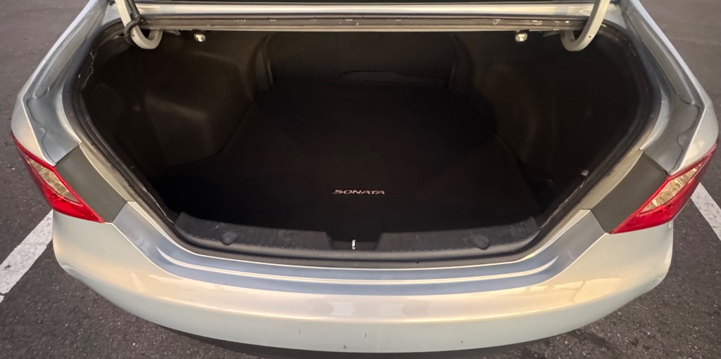2014 Hyundai Sonata GLS photo