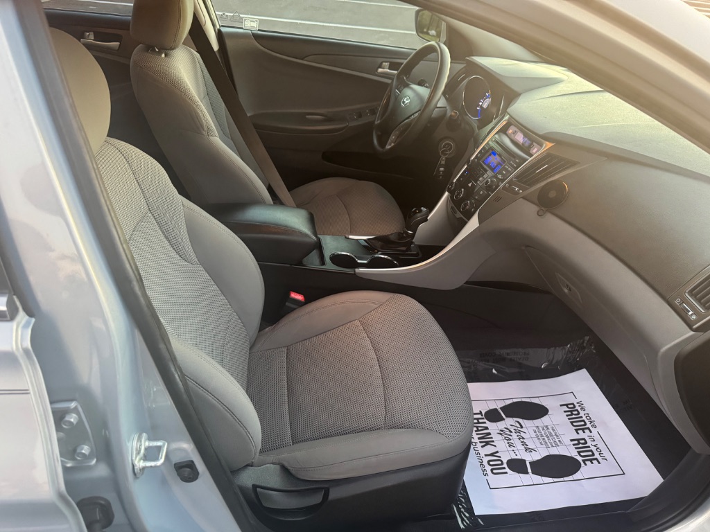 2014 Hyundai Sonata GLS photo