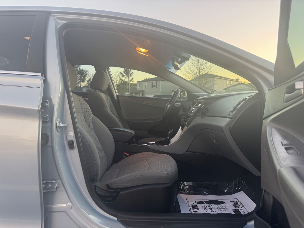 2014 Hyundai Sonata GLS photo