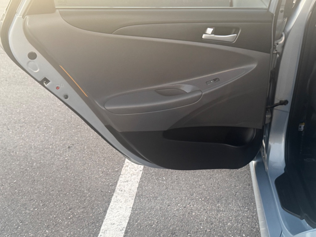 2014 Hyundai Sonata GLS photo