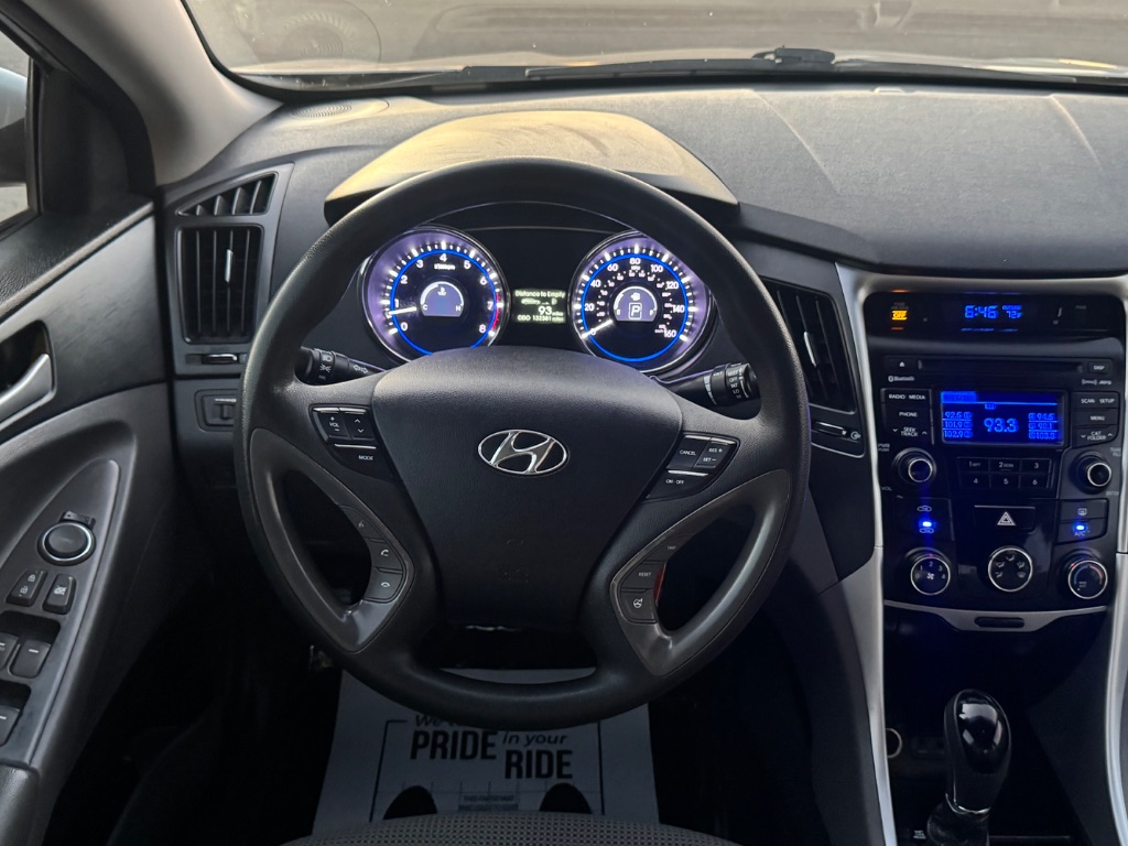 2014 Hyundai Sonata GLS photo