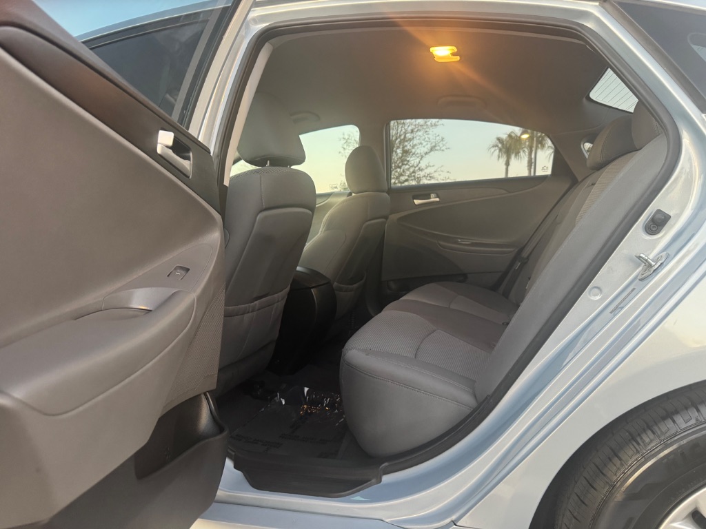 2014 Hyundai Sonata GLS photo