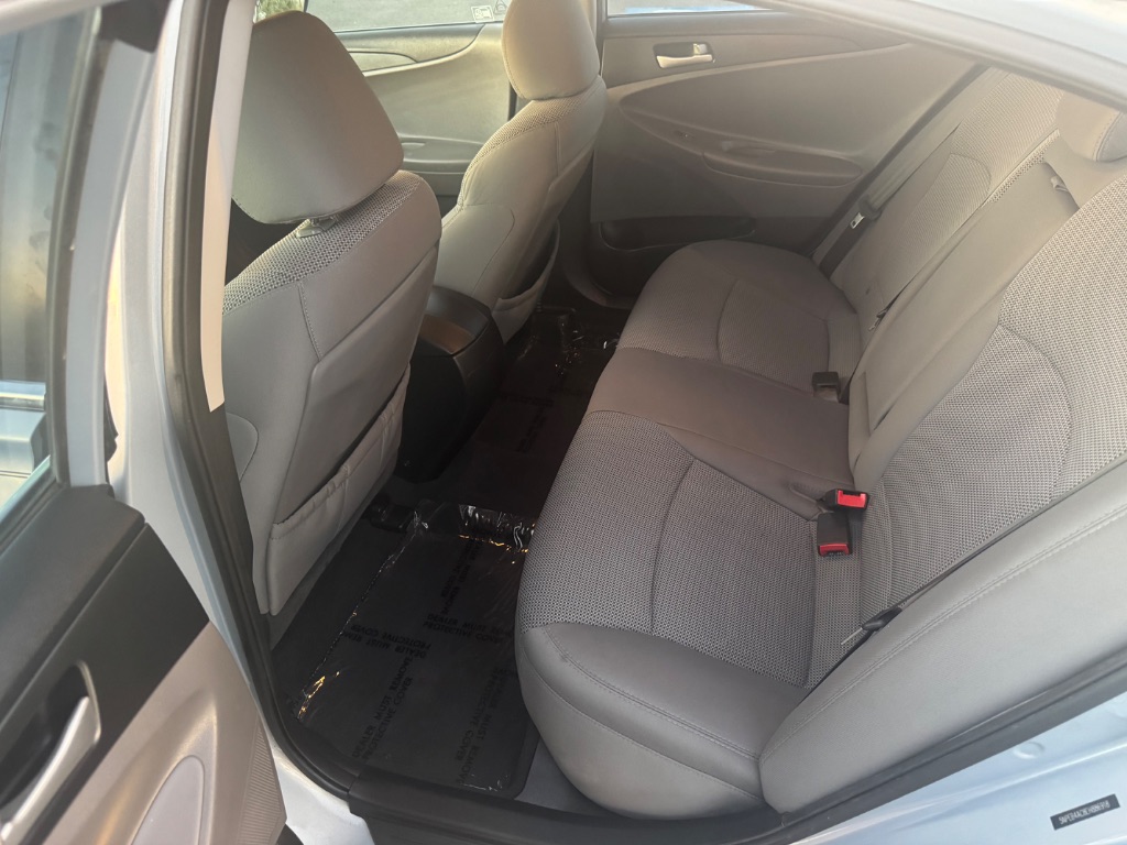 2014 Hyundai Sonata GLS photo