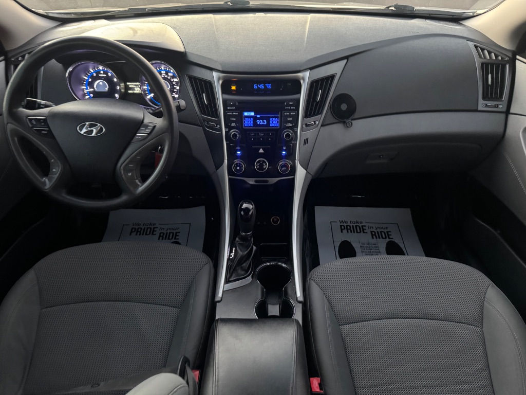 2014 Hyundai Sonata GLS photo