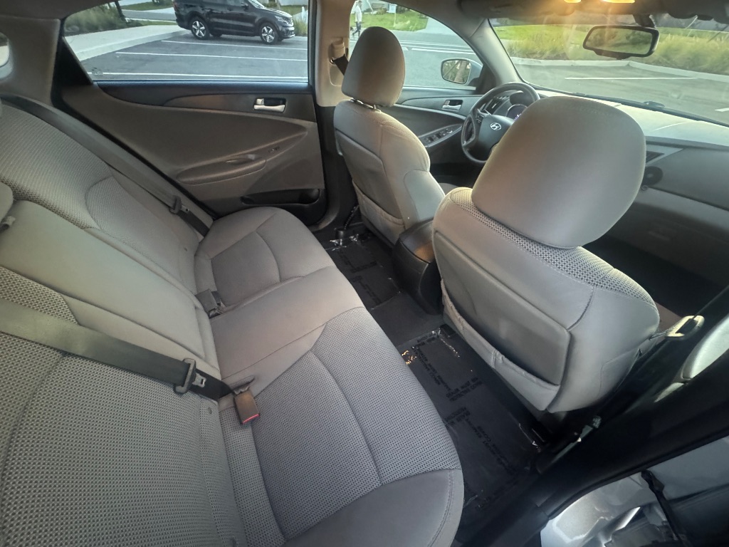 2014 Hyundai Sonata GLS photo