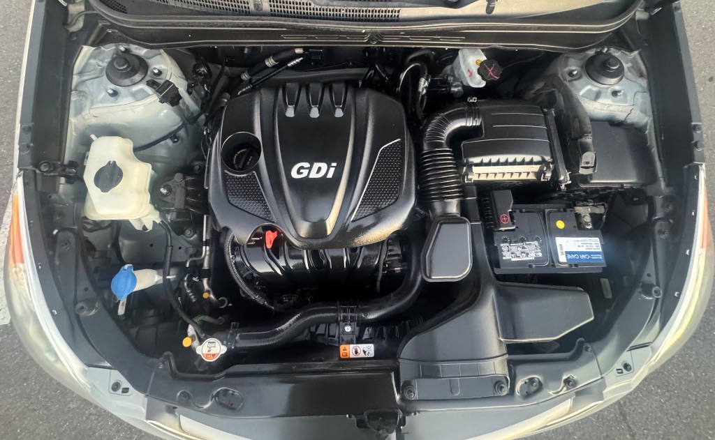 2014 Hyundai Sonata GLS photo