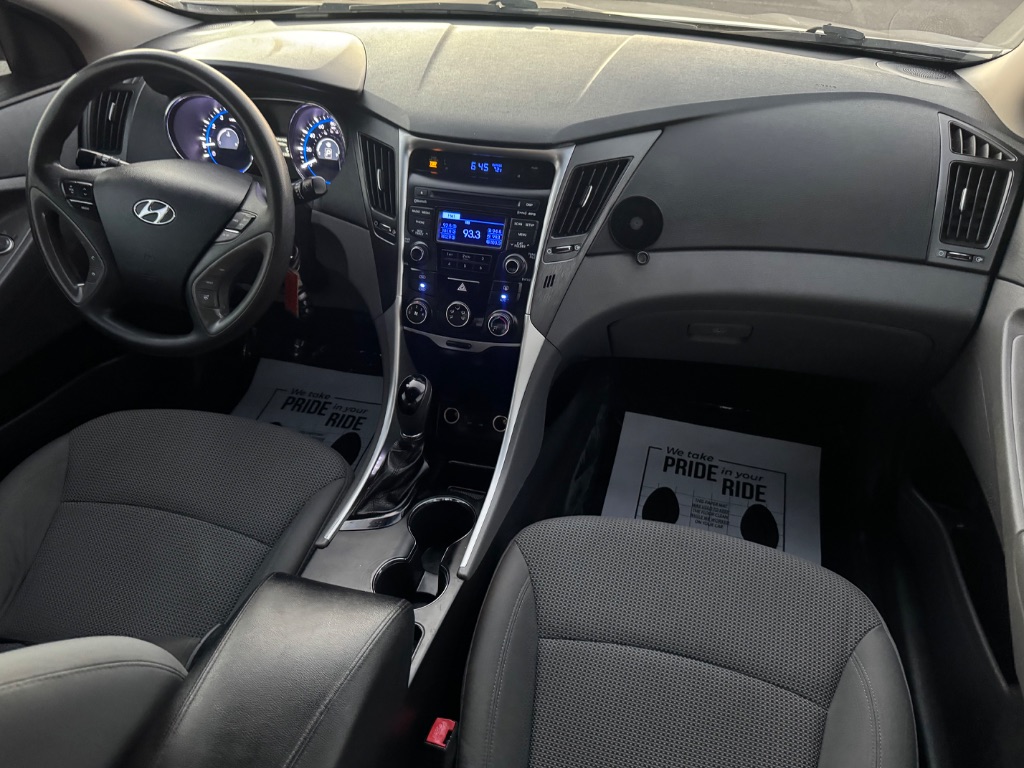 2014 Hyundai Sonata GLS photo