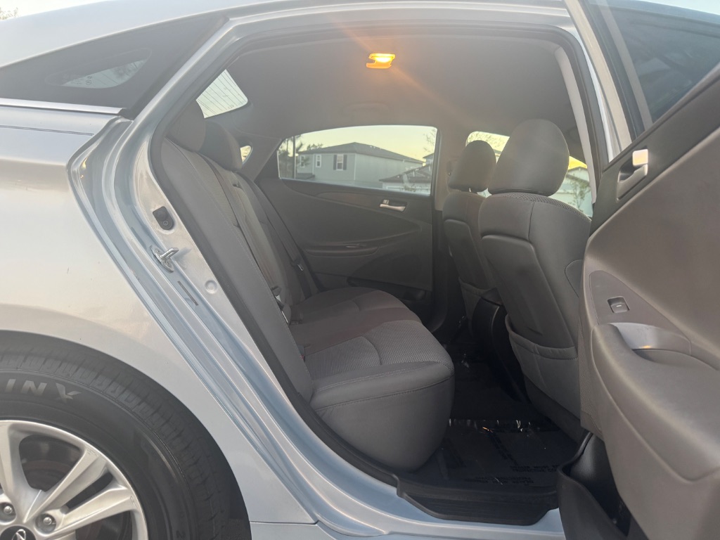 2014 Hyundai Sonata GLS photo