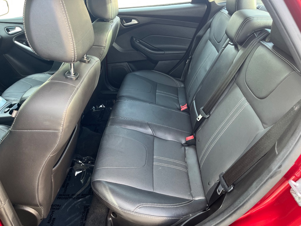 2014 Ford Focus SE photo