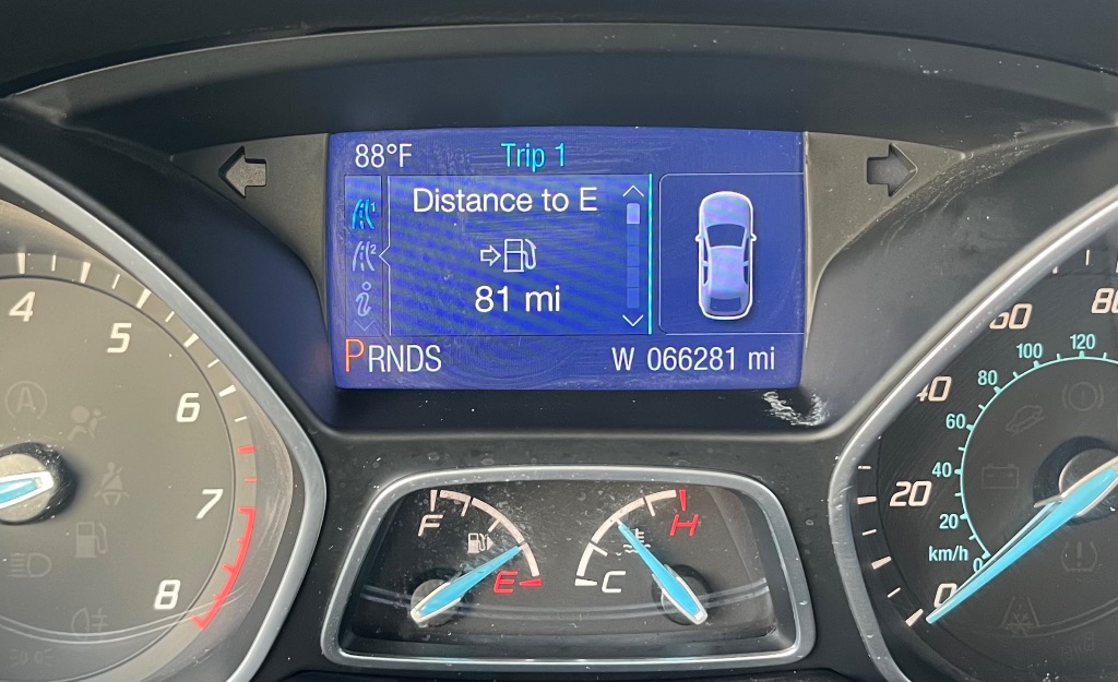 2014 Ford Focus SE photo