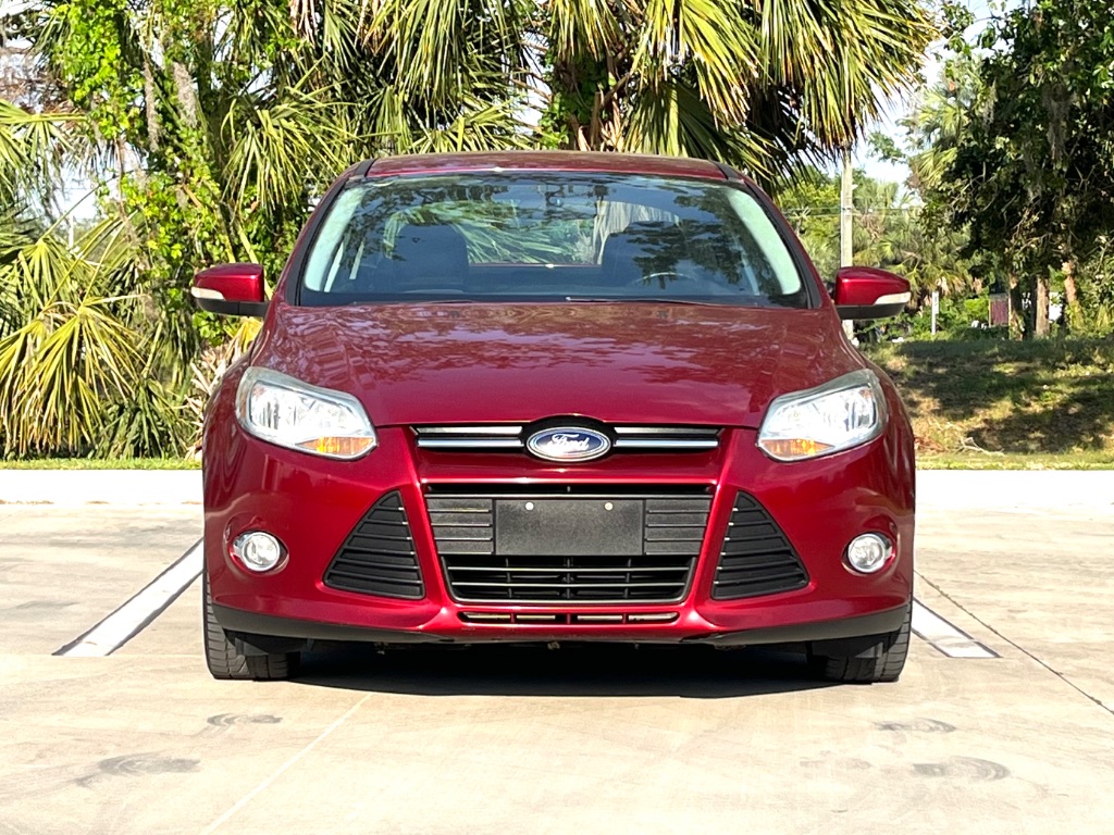 2014 Ford Focus SE photo