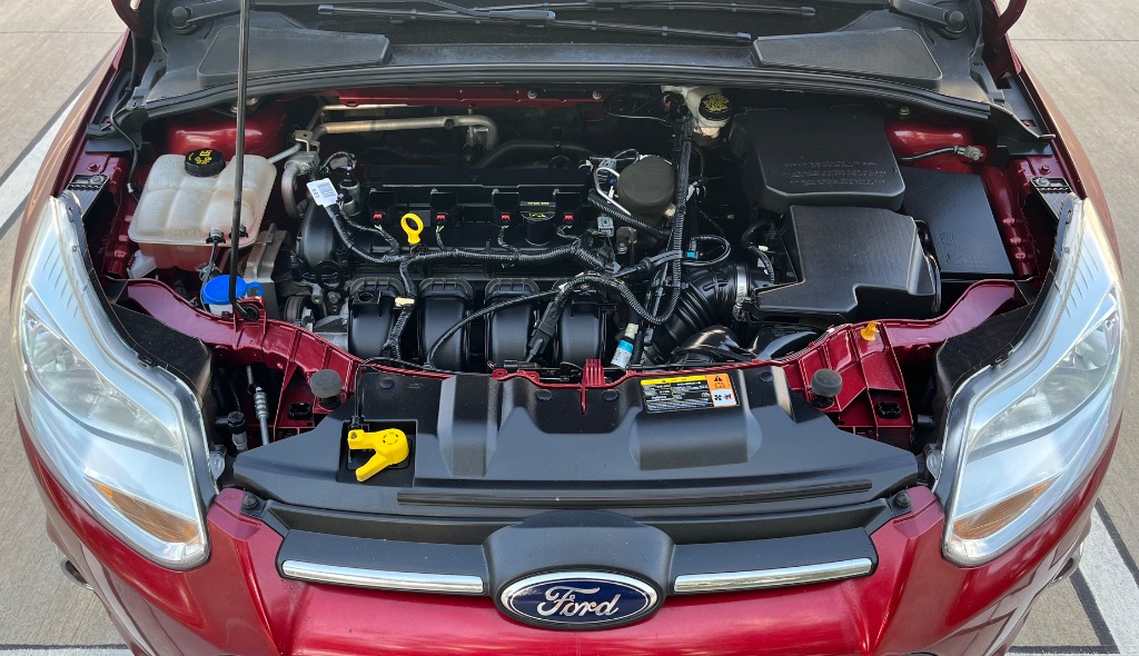2014 Ford Focus SE photo