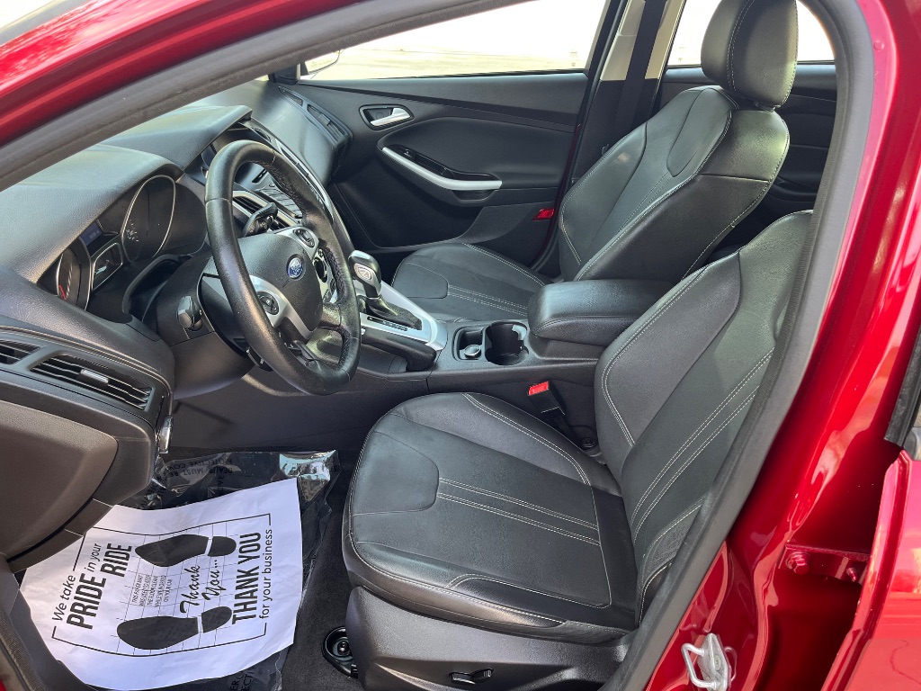 2014 Ford Focus SE photo