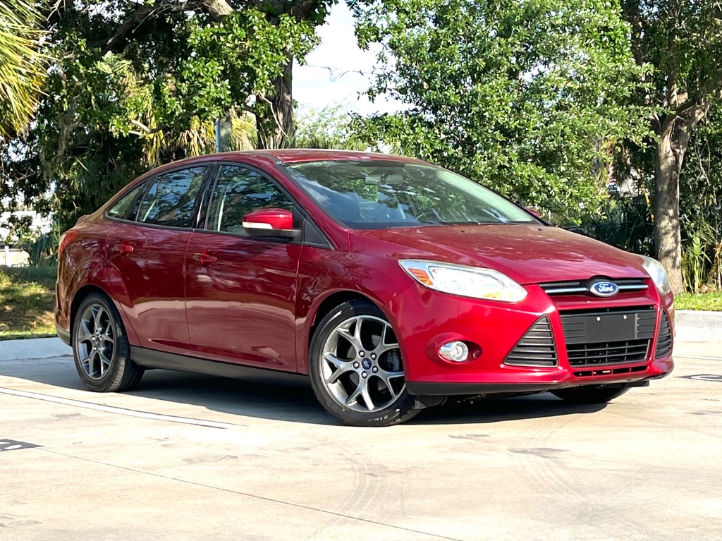 2014 Ford Focus SE photo