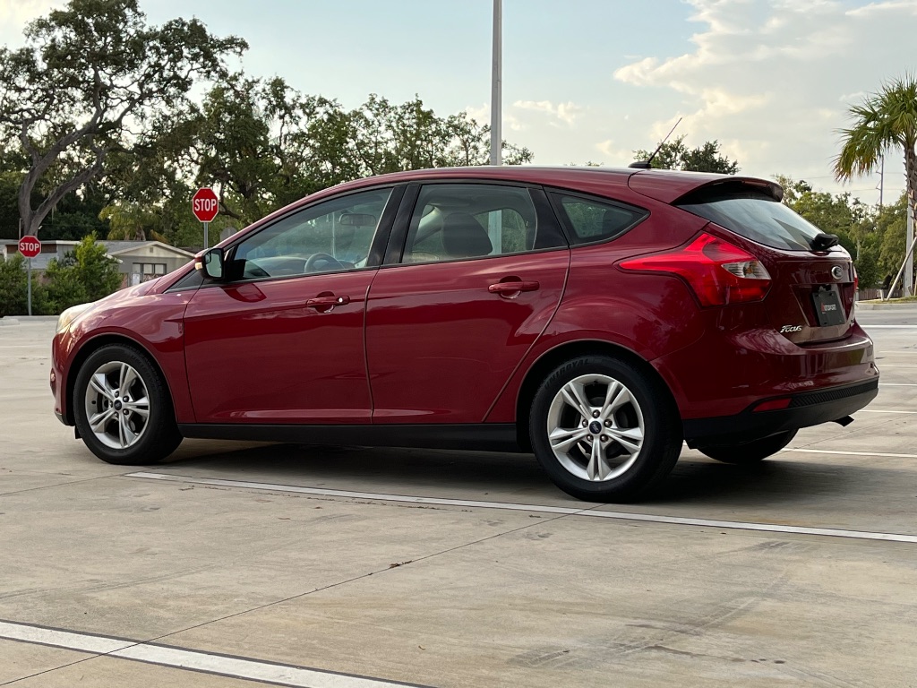 2014 Ford Focus SE photo