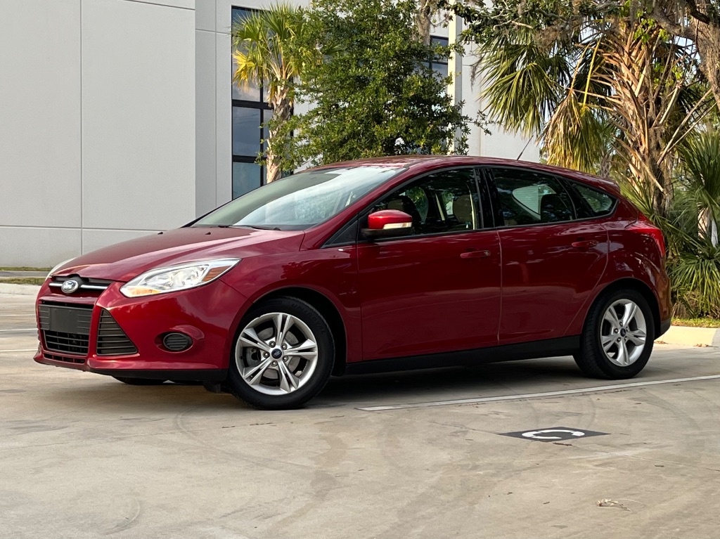 2014 Ford Focus SE photo