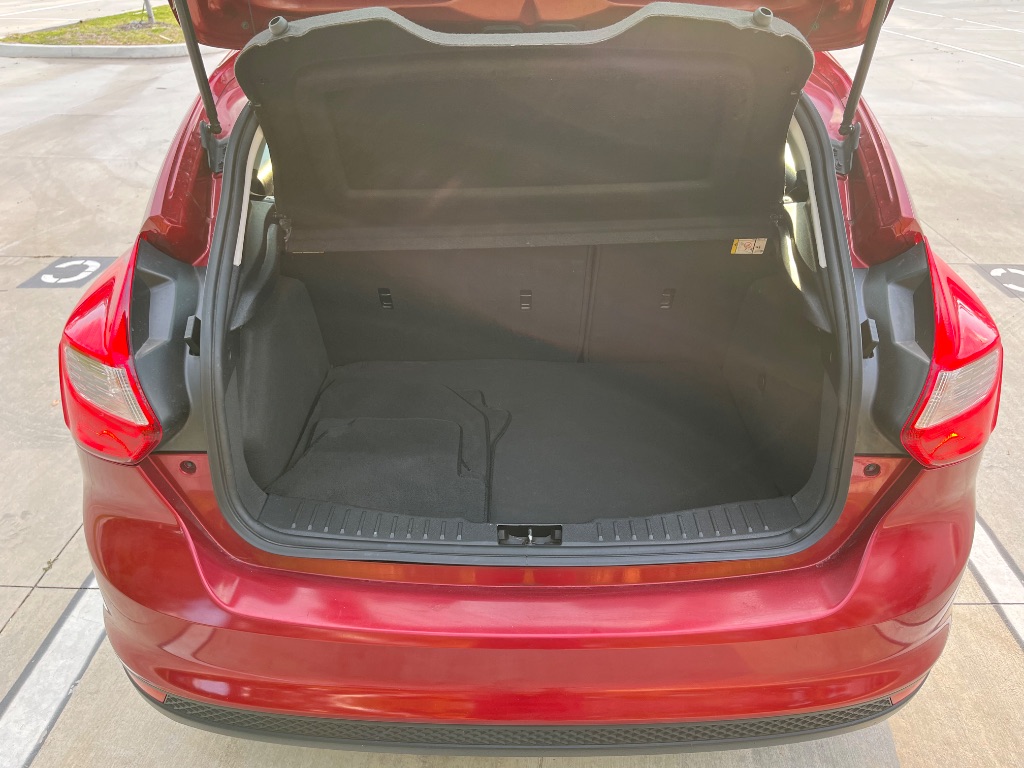 2014 Ford Focus SE photo