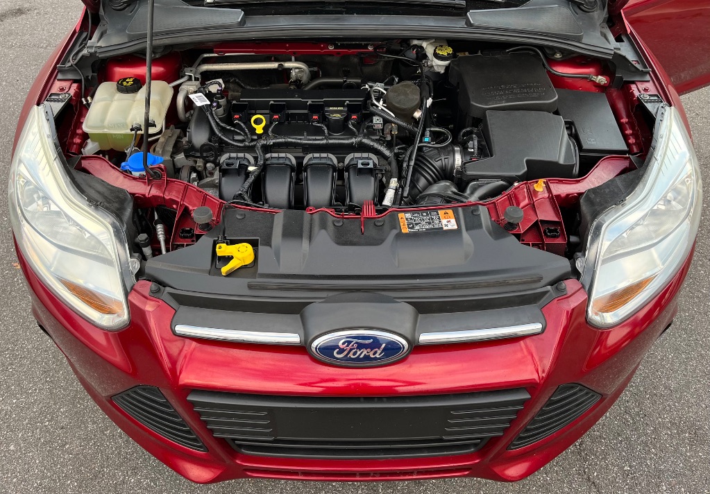 2014 Ford Focus SE photo