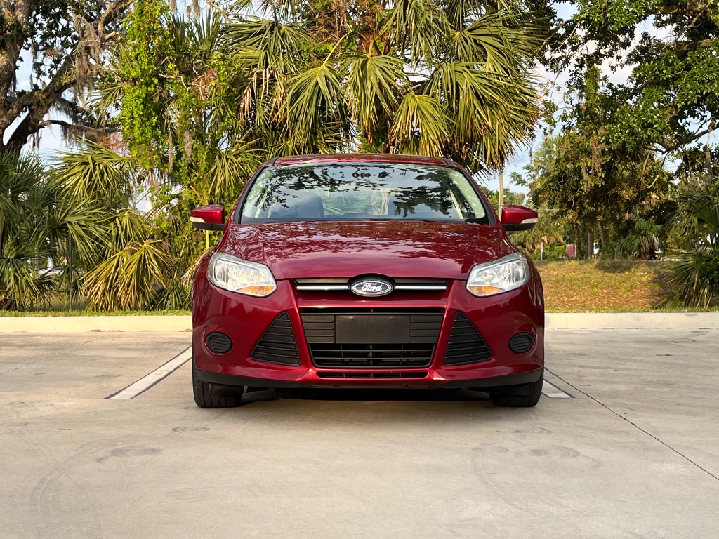 2014 Ford Focus SE photo