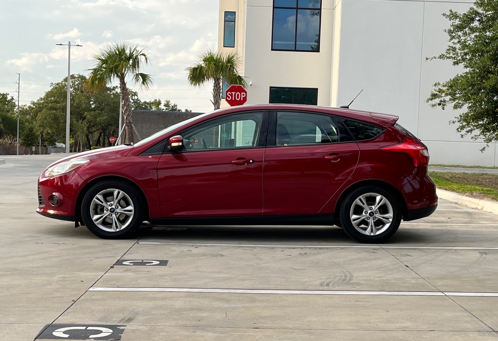 2014 Ford Focus SE photo