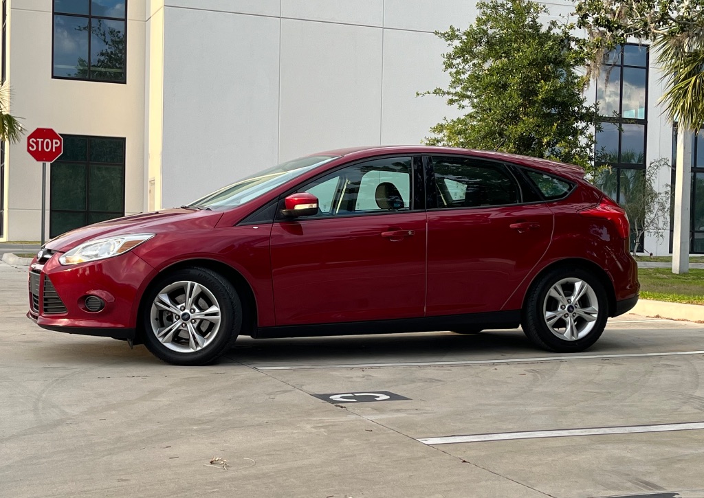2014 Ford Focus SE photo