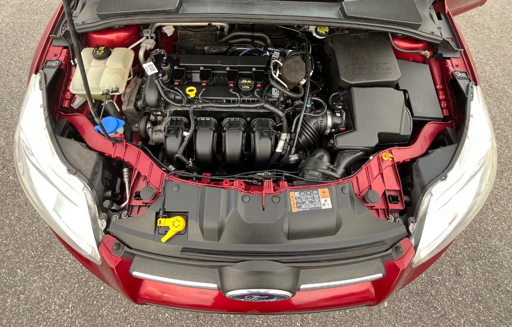 2014 Ford Focus SE photo