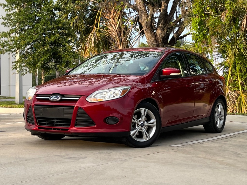 2014 Ford Focus SE photo